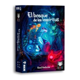 El Bosque de los Espiritus | Juegos de Mesa | Gameria