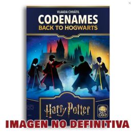 Código Secreto Regreso a Hogwarts | Juegos de Mesa | Gameria
