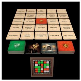 Código Secreto Regreso a Hogwarts | Juegos de Mesa | Gameria