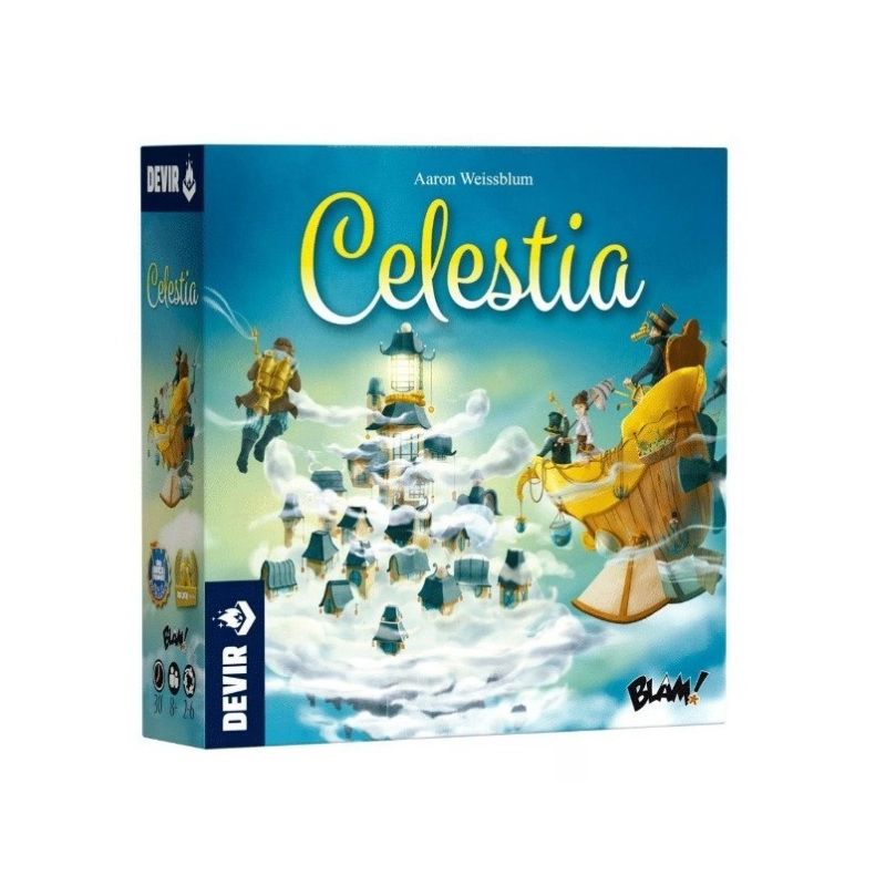 Celestia | Juegos de Mesa | Gameria