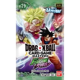 Dbs Masters New Series Set 2 B29 Sobre | Juegos de Cartas | Gameria