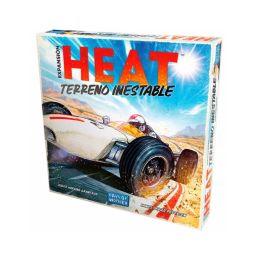 Heat Terreno Inestable | Juegos de Mesa | Gameria