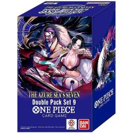 One Piece Card Game Double Pack Set DP09 | Juegos de Cartas | Gamera