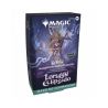 Mtg Mazo de Commander Lorwyn Eclipsed Maldición Perjudicadora | Juegos de Cartas | Gameria