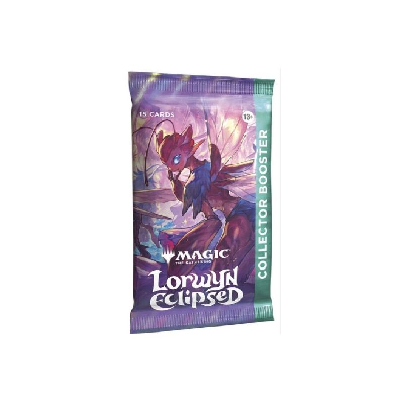 Mtg Lorwyn Eclipse Sobre Collector (Inglés) | Juegos de Cartas | Gameria