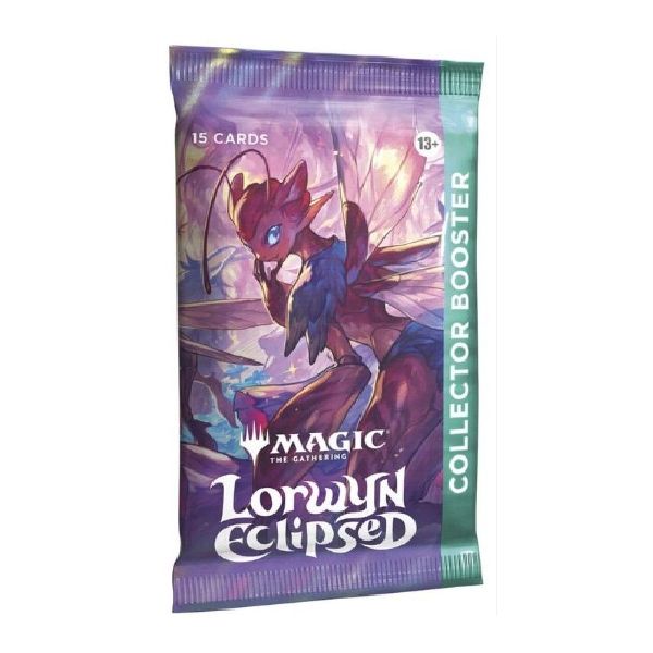 Mtg Lorwyn Eclipse Sobre Collector (Inglés) | Juegos de Cartas | Gameria