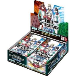 Digimon Card Game Time Stranger BT24 Caja | Juegos de Cartas | Gameria