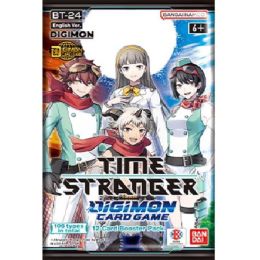 Digimon Card Game Time Stranger BT24 Sobre | Juegos de Cartas | Gameria