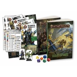Pathfinder Segunda Edición Caja de Iniciación Remaster | Juegos de Mesa | Gameria