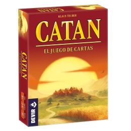 Catan El Juego De Cartas | Juegos de Mesa | Gameria