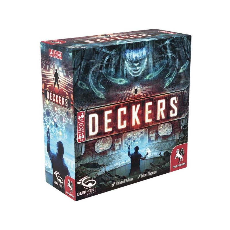 Deckers | Juegos de Mesa | Gameria