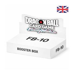 Dbs Fusion World FB10 Caja | Juegos de Cartas | Gameria