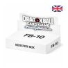 Dbs Fusion World FB10 Caja | Juegos de Cartas | Gameria