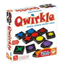 Qwirkle | Juegos de Mesa | Gameria