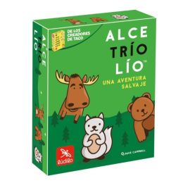 Alce, Trio, Lio| Juegos de Mesa | Gameria