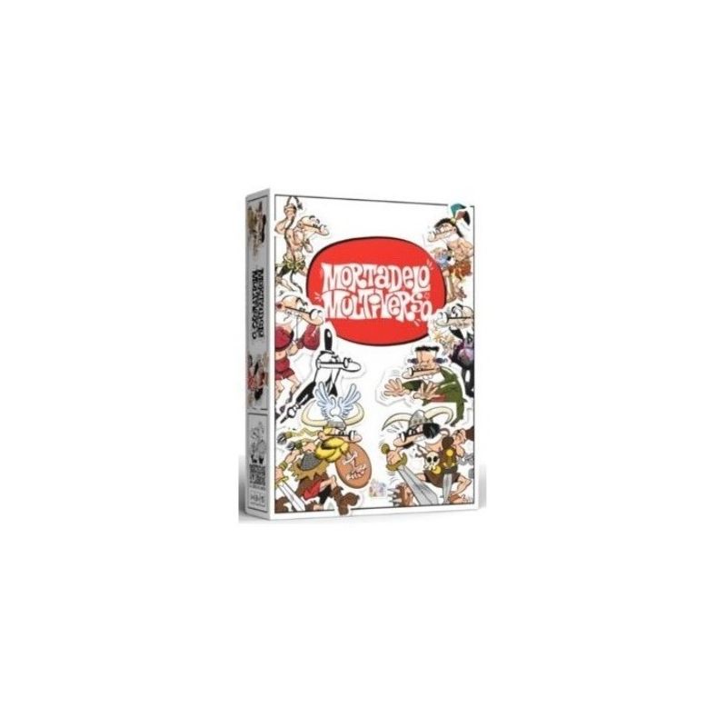 Mortadelo y Filemón | Juegos de Mesa | Gameria