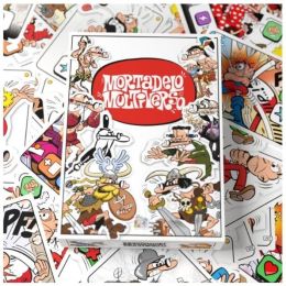 Mortadelo y Filemón | Juegos de Mesa | Gameria