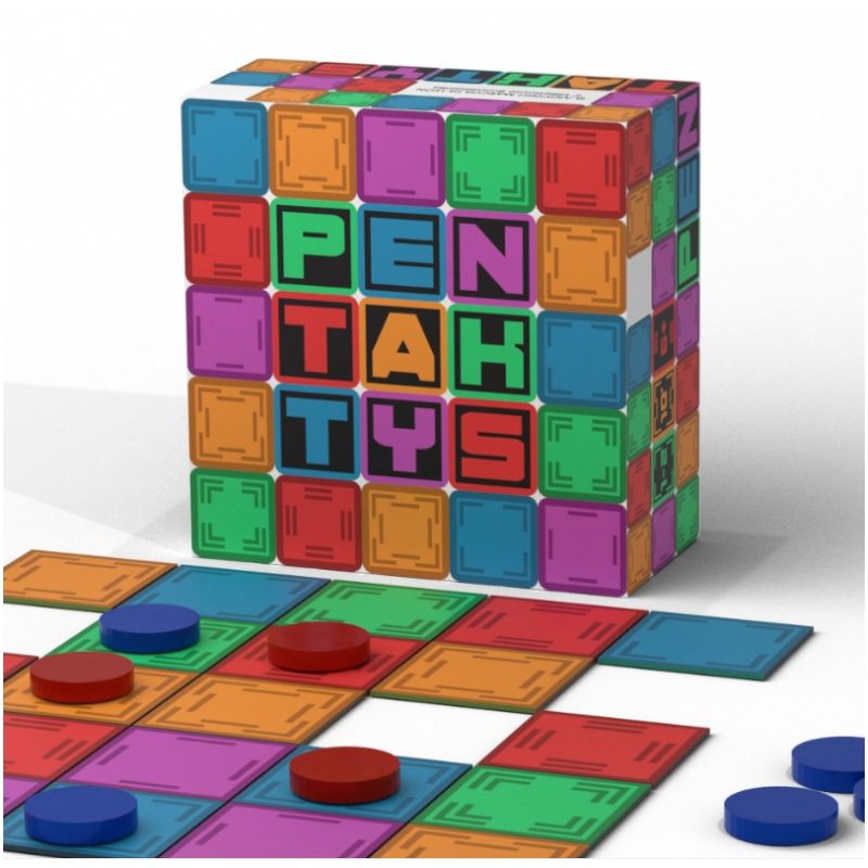 Pentaktys | Juegos de Mesa | Gameria