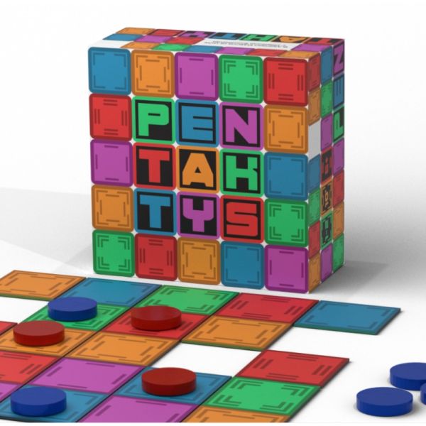 Pentaktys | Juegos de Mesa | Gameria