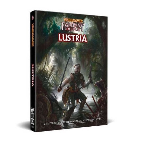 Warhammer Fantasy Role Play Lustria  | Rol | Gameria