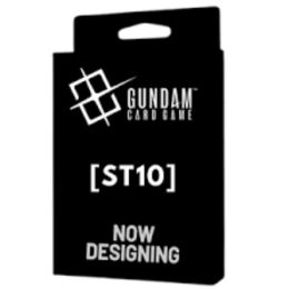 Gundam Card Game Starter Deck ST10 | Juego de Cartas | Gameria