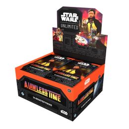 Star Wars Unlimited A Lawless Time Caja de Sobres (Inglés) | Juegos de Cartas | Gameria