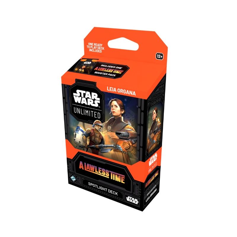 Star Wars Unlimited Jump to Lighstpeed Mazo Han Solo (Inglés) | Juegos de Cartas | Gameria