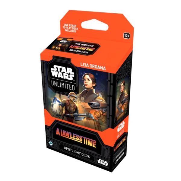 Star Wars Unlimited Jump to Lighstpeed Mazo Han Solo (Inglés) | Juegos de Cartas | Gameria