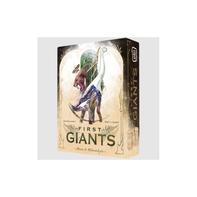 First Giants | Juegos de Mesa | Gameria