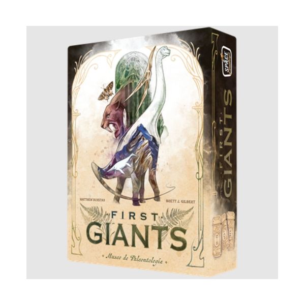 First Giants | Juegos de Mesa | Gameria