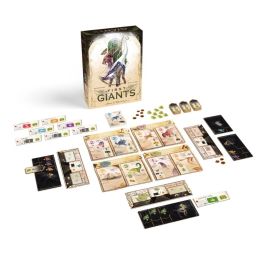 First Giants | Juegos de Mesa | Gameria