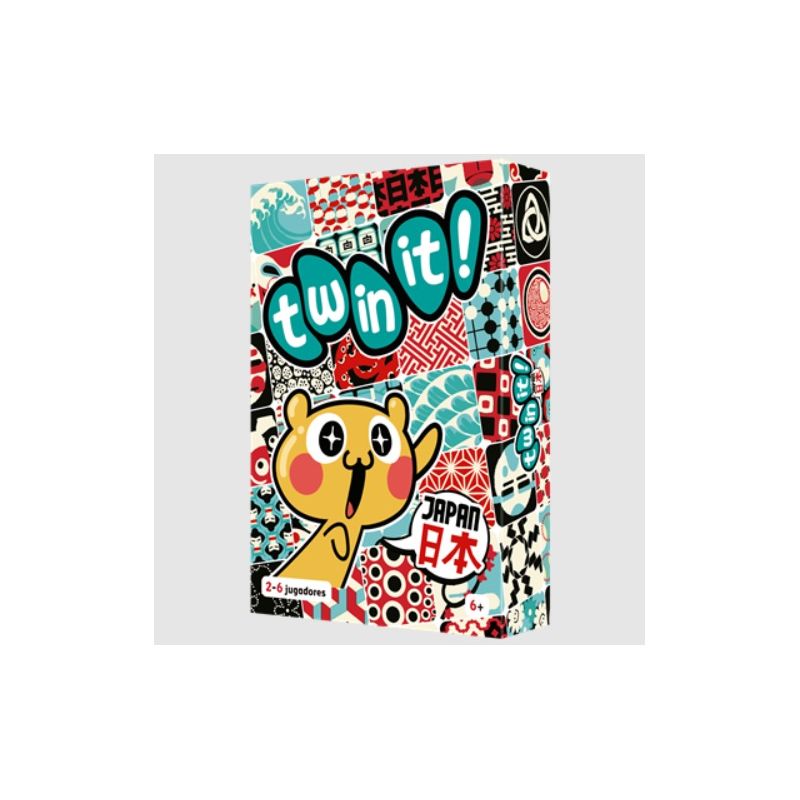 Twin It Japan | Juegos de Mesa | Gameria
