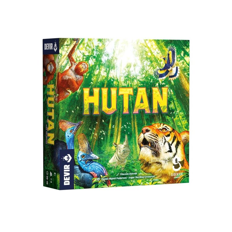 Hutan | Juegos de Mesa | Gameria