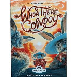 Whoa There Cowboy (Inglés) | Juegos de Mesa | Gameria