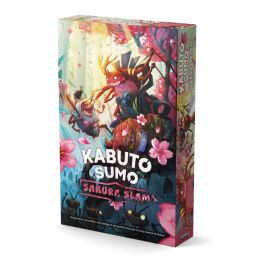 Kabuto Sumo Sakura Slam (Inglés) | Juego de mesa | Gameria