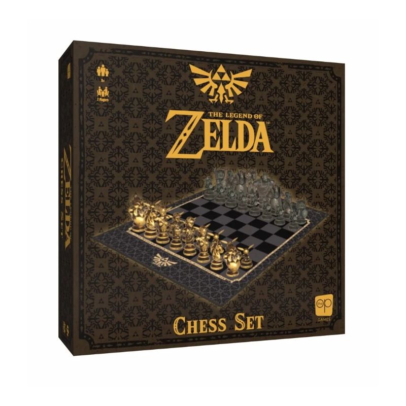 Chess Zelda | Juegos de Mesa | Gameria