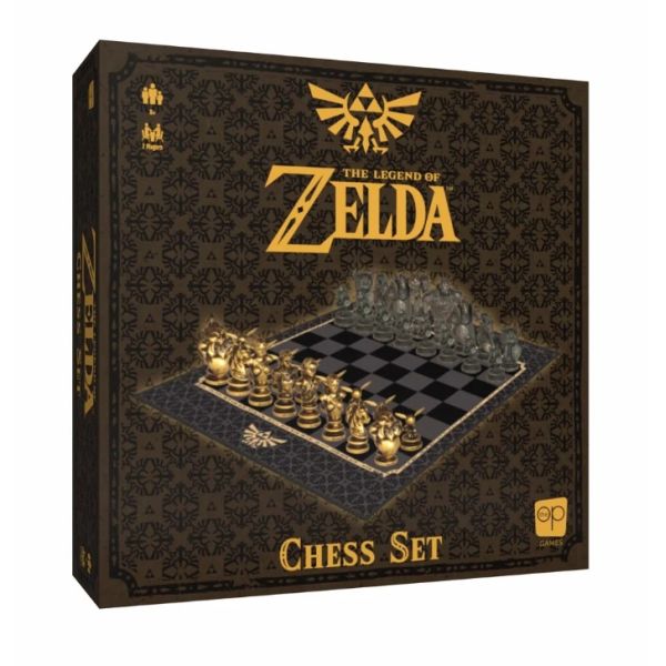 Chess Zelda | Juegos de Mesa | Gameria