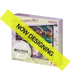 One Piece Card Game Illustration Box IB-07 (Inglés) | Juego de Cartas | Gameria