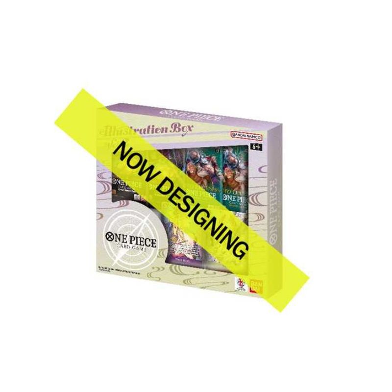 One Piece Card Game Illustration Box IB-07 (Inglés) | Juego de Cartas | Gameria