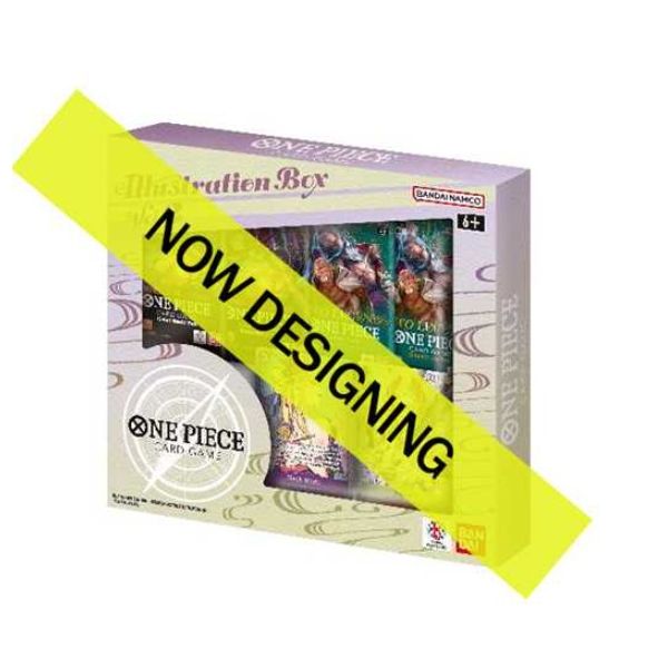 One Piece Card Game Illustration Box IB-07 (Inglés) | Juego de Cartas | Gameria