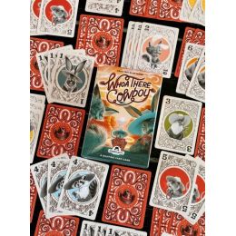 Whoa There Cowboy (Inglés) | Juegos de Mesa | Gameria