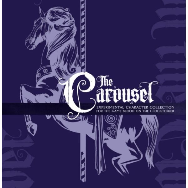 Blood on the Clocktower The Carousel | Juegos de Mesa | Gameria