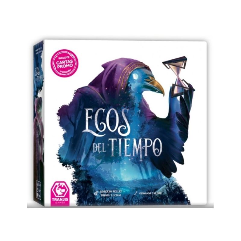Ecos del Tiempo | Juegos de mesa  | Gameria