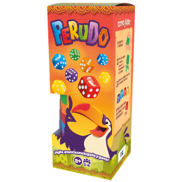Perudo | Juegos de Mesa | Gameria