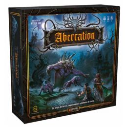 Aberration | Juegos de mesa  | Gameria