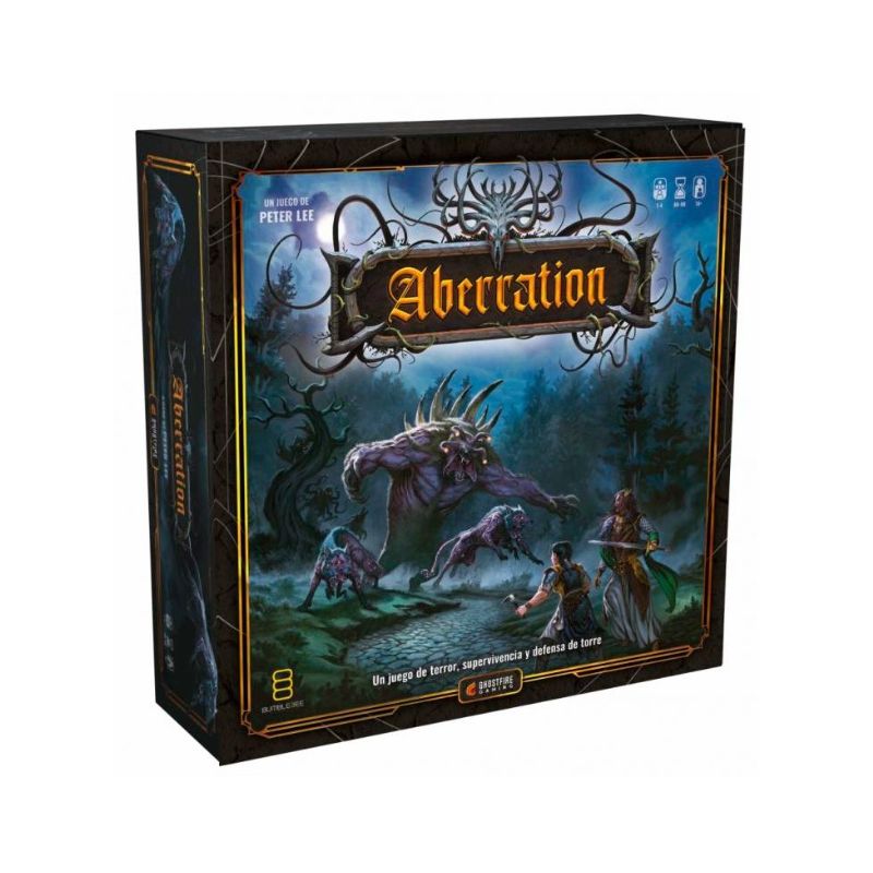 Aberration | Juegos de mesa  | Gameria