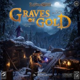 Bantam West Graves of Gold | Juegos de Mesa | Gameria