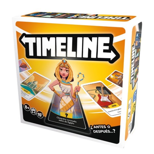 Timeline | Juegos de Mesa | Gameria