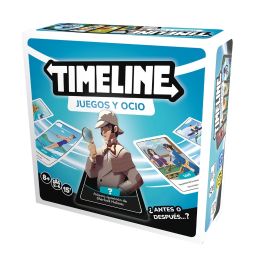 Timeline Juegos y Ocio | Juegos de Mesa | Gameria