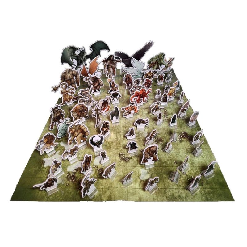 Dragonbane Peones y Mapas | Rol | Gameria